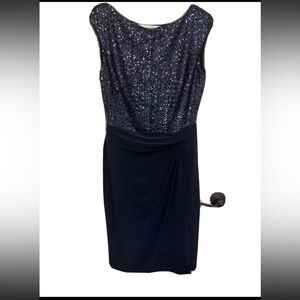 Ralph Lauren Sequinced Dress